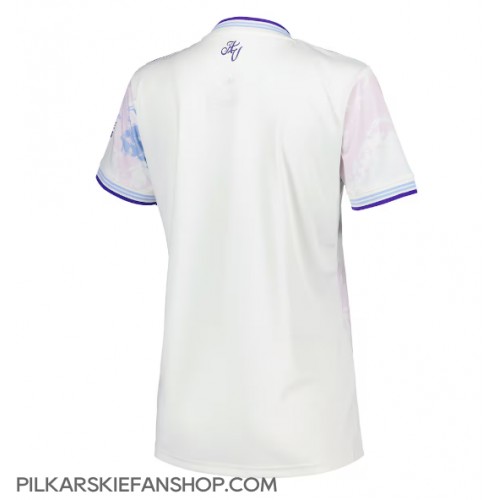 Koszulka piłkarska Aston Villa Strój Trzeci dla kobiety 2025-26 tanio Krótki Rękaw Koszulka piłkarska Aston Villa Strój Trzeci dla kobiety 2025-26 tanio Krótki Rękaw